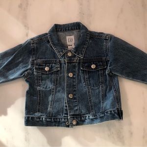 Gap Infant Boys Jean Jacket